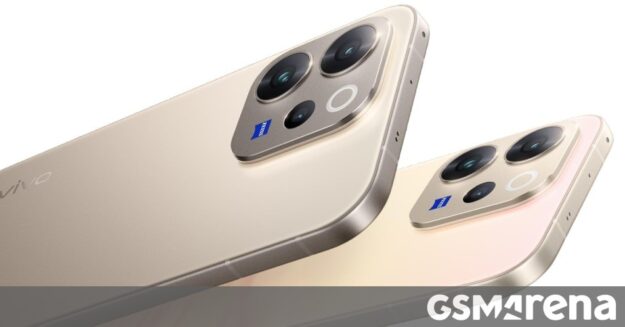 Découvrez la série vivo V80 : lancement imminent et caractéristiques révélées