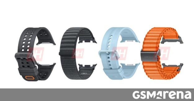 Découverte exclusive : les bracelets des Galaxy Watch Ultra 2 et Watch 9 dévoilés avant leur sortie