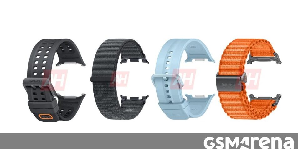 Découverte exclusive : les bracelets des Galaxy Watch Ultra 2 et Watch 9 dévoilés avant leur sortie Découverte exclusive : les bracelets des Galaxy Watch Ultra 2 et Watch 9 dévoilés avant leur sortie