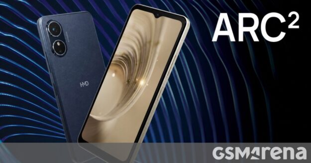 HMD Arc 2 : la nouvelle génération de smartphones dévoile son processeur amélioré