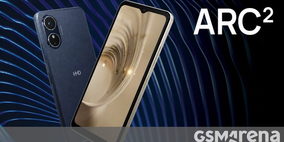 HMD Arc 2 : la nouvelle génération de smartphones dévoile son processeur amélioré