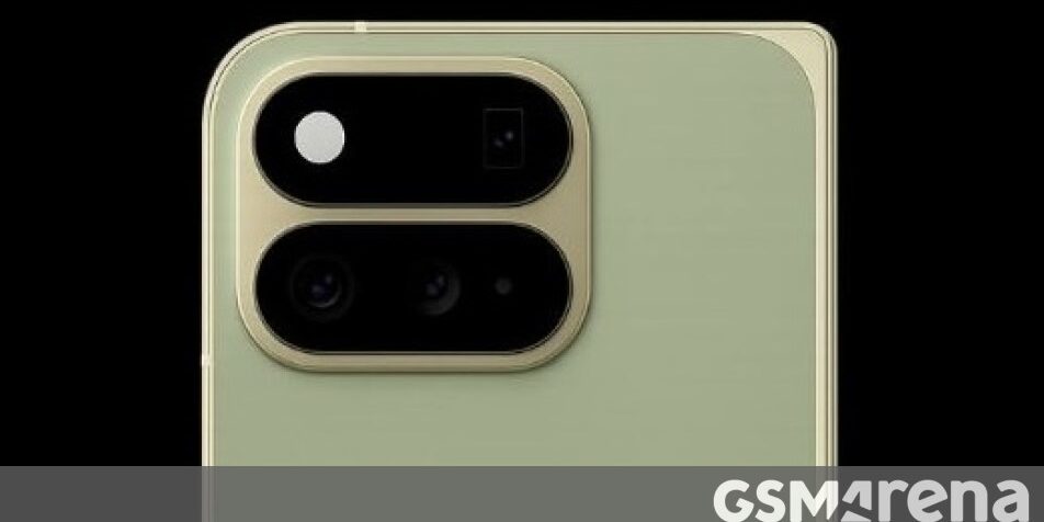Découverte exclusive : le Google Pixel 11 Pro Fold dans une teinte inédite Pine Découverte exclusive : le Google Pixel 11 Pro Fold dans une teinte inédite Pine