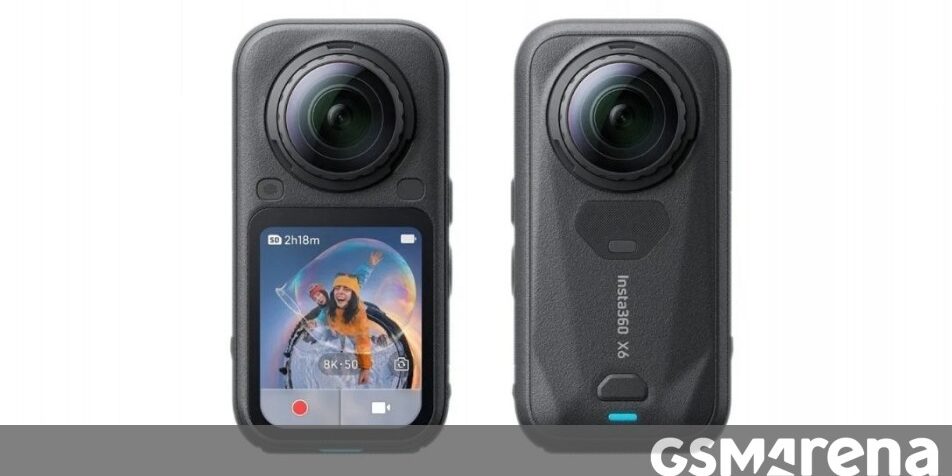 L’Insta360 X6 dévoilée en avant-première : un design compact et un prix surprenant L'Insta360 X6 dévoilée en avant-première : un design compact et un prix surprenant