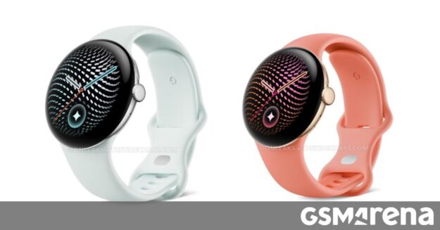 Découverte exclusive : les premières images officielles de la Pixel Watch 5 dévoilées