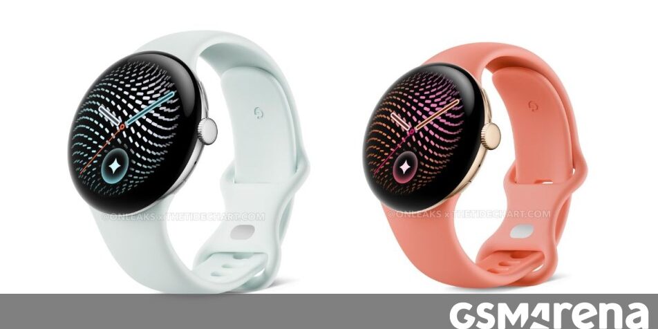 Découverte exclusive : les premières images officielles de la Pixel Watch 5 dévoilées Découverte exclusive : les premières images officielles de la Pixel Watch 5 dévoilées