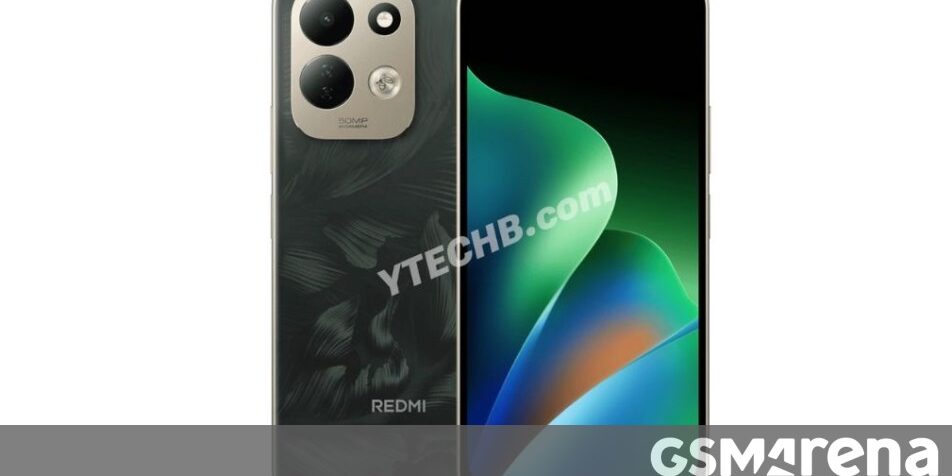 Redmi 17 4G : les premières images et caractéristiques fuitées dévoilées Redmi 17 4G : les premières images et caractéristiques fuitées dévoilées
