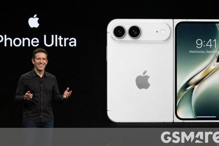 L'iPhone pliable Ultra vise 10 millions d'unités : une production record en perspective