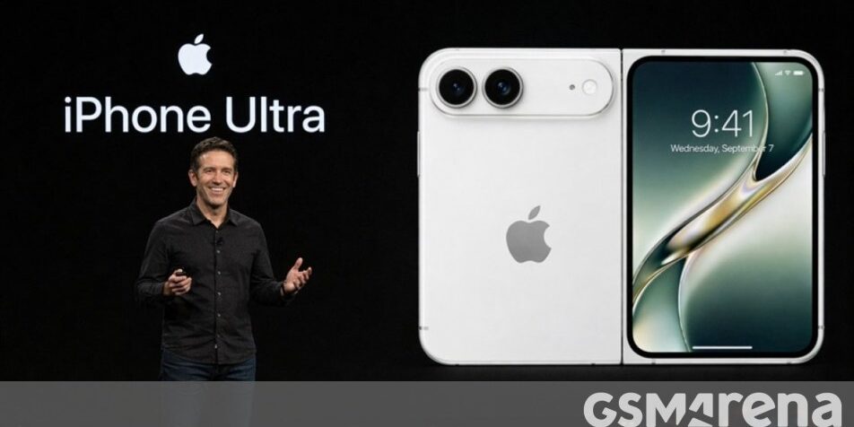L’iPhone pliable Ultra vise 10 millions d’unités : une production record en perspective L'iPhone pliable Ultra vise 10 millions d'unités : une production record en perspective