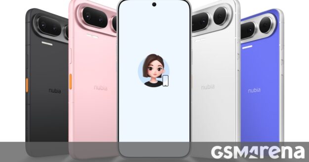 Le nubia NaviX Ultra, le smartphone révolutionnaire qui mise tout sur l'IA