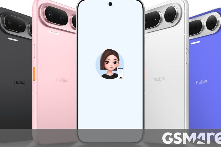 Le nubia NaviX Ultra, le smartphone révolutionnaire qui mise tout sur l'IA