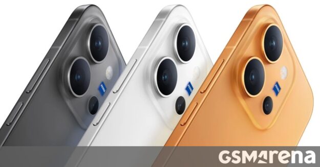 Le vivo X300 E dévoilé la semaine prochaine : une batterie géante et un objectif Zeiss