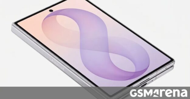 Découvrez les dernières images du Samsung Galaxy Z Fold 8 avant sa présentation officielle