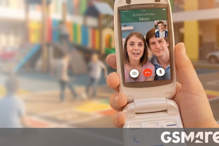 Découvrez le Commodore Callback 8020, la console rétro à prix réduit en précommande Découvrez le Commodore Callback 8020, la console rétro à prix réduit en précommande