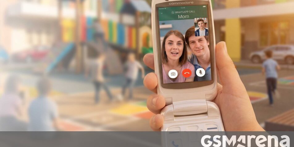 Découvrez le Commodore Callback 8020, la console rétro à prix réduit en précommande Découvrez le Commodore Callback 8020, la console rétro à prix réduit en précommande
