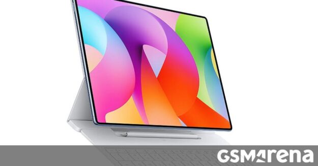 Huawei prépare une version compacte de son MatePad Pro Max : l’essentiel en plus petit