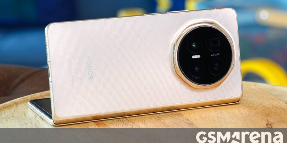 Honor Magic V6 : le smartphone pliable débarque en Europe à partir de 1700 € avec des avantages exclusifs Honor Magic V6 : le smartphone pliable débarque en Europe à partir de 1700 € avec des avantages exclusifs