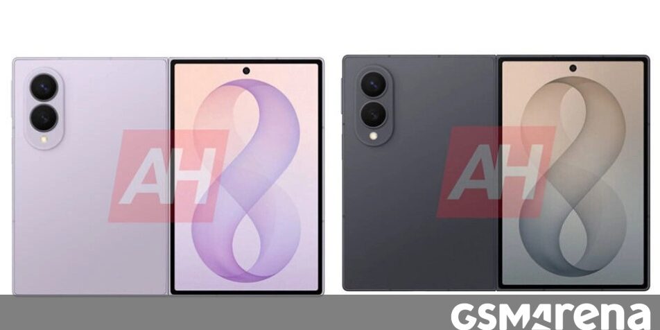 Révélations exclusives : les futurs Galaxy Z Fold8, Flip8 et montres Watch9 de Samsung Révélations exclusives : les futurs Galaxy Z Fold8, Flip8 et montres Watch9 de Samsung