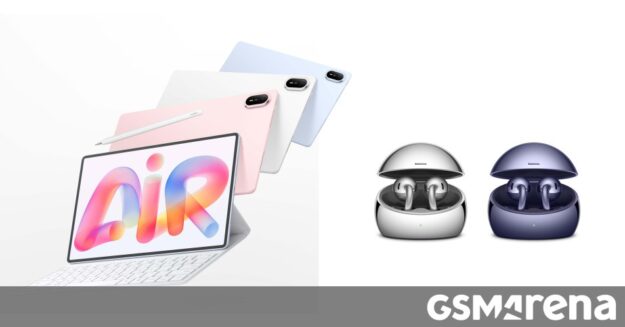 Huawei dévoile en avant-première le MatePad Air et le FreeClip 2 S avant leur sortie