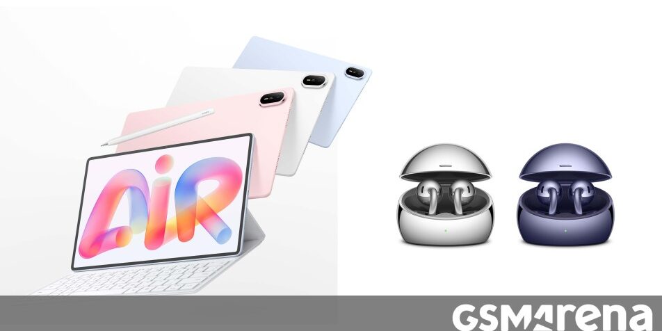 Huawei dévoile en avant-première le MatePad Air et le FreeClip 2 S avant leur sortie Huawei dévoile en avant-première le MatePad Air et le FreeClip 2 S avant leur sortie