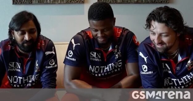 L'édition spéciale Nothing Phone (4b) RCB : ce que l'on sait déjà