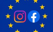 Le design addictif d'Instagram et Facebook sanctionné par la Commission européenne