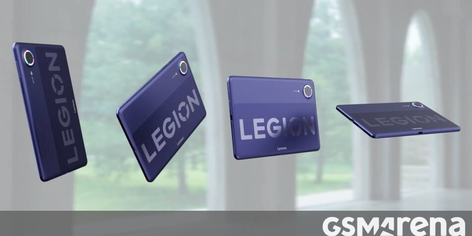 Lenovo Legion Y700 Ultimate : la tablette gaming ultime se dévoile en vidéo Lenovo Legion Y700 Ultimate : la tablette gaming ultime se dévoile en vidéo