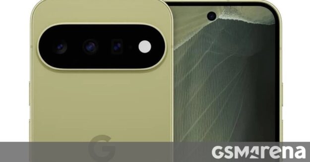 Le Google Pixel 11 dévoilé en trois coloris : ce que révèlent les dernières images