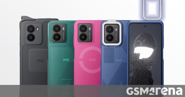 Le smartphone modulaire Fusion 2 de HMD annulé : une opportunité manquée ou un projet trop ambitieux ?