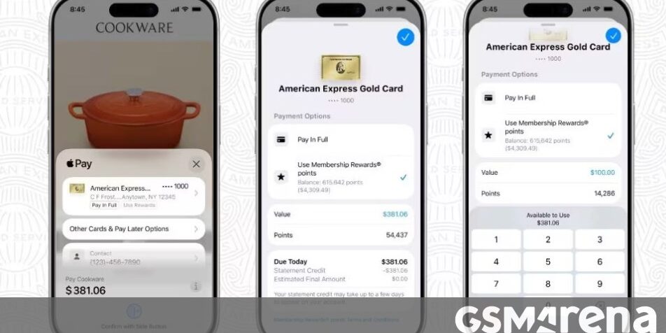 Apple Pay intègre les points de fidélité American Express : une révolution pour vos achats