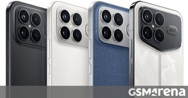 Le Redmi K100 Pro Max victime d’un changement de processeur selon les dernières rumeurs