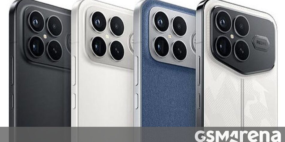 Le Redmi K100 Pro Max victime d’un changement de processeur selon les dernières rumeurs Le Redmi K100 Pro Max victime d’un changement de processeur selon les dernières rumeurs