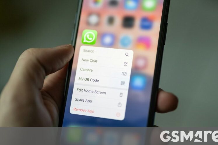 WhatsApp rétablit l’accès à ChatGPT en Europe après l’intervention de la Commission européenne WhatsApp rétablit l'accès à ChatGPT en Europe après l'intervention de la Commission européenne