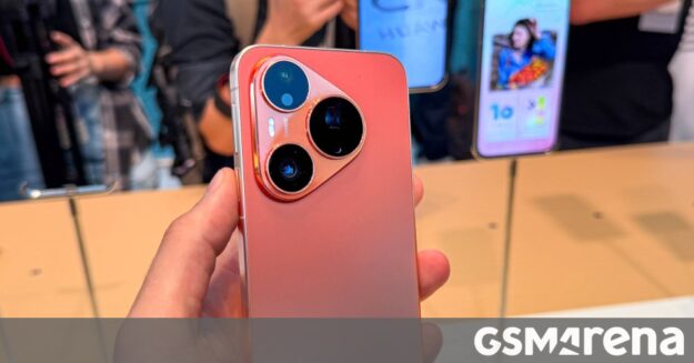 Huawei Pura 90s Pro : le smartphone compact qui séduit par son élégance et ses performances