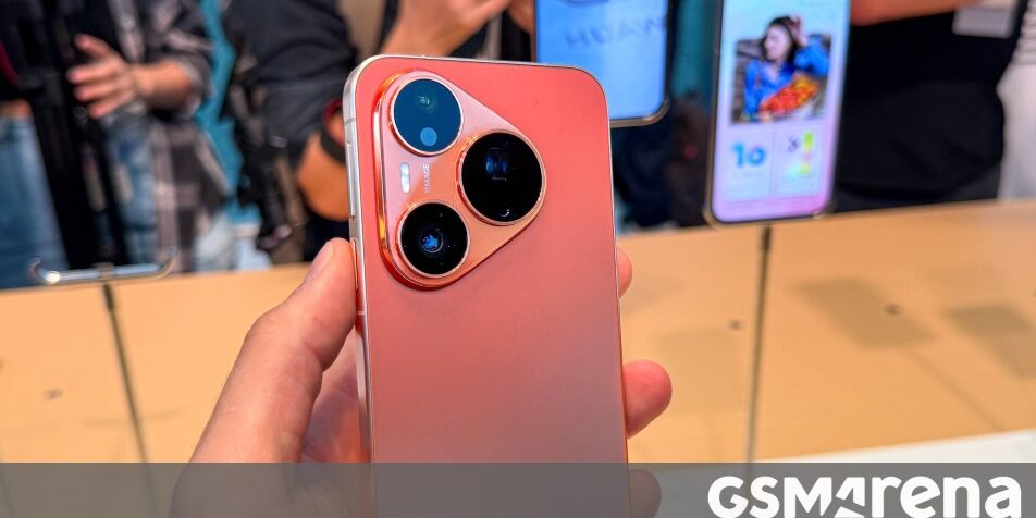 Huawei Pura 90s Pro : le smartphone compact qui séduit par son élégance et ses performances Huawei Pura 90s Pro : le smartphone compact qui séduit par son élégance et ses performances