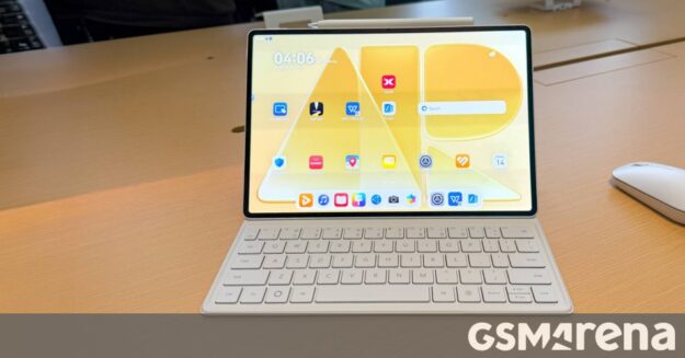 Découverte exclusive du Huawei MatePad Air 2026 : l’ultime tablette premium ?