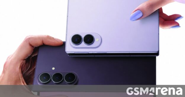 Samsung Galaxy Z Fold 8 et Z Fold 8 Ultra : les caractéristiques complètes révélées avant l'heure