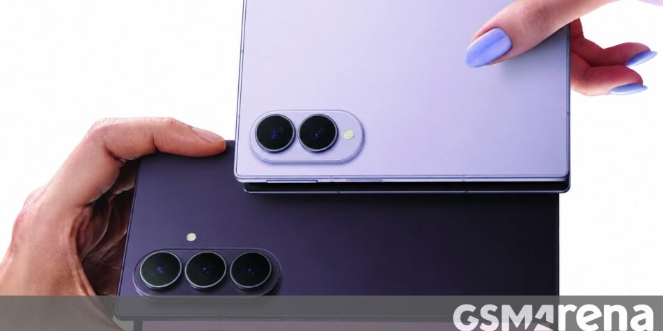 Samsung Galaxy Z Fold 8 et Z Fold 8 Ultra : les caractéristiques complètes révélées avant l’heure Samsung Galaxy Z Fold 8 et Z Fold 8 Ultra : les caractéristiques complètes révélées avant l'heure