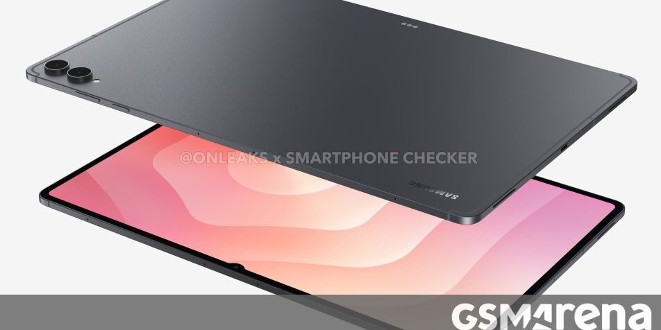 Samsung Galaxy Tab S12 Ultra : les nouvelles images et caractéristiques officielles dévoilées