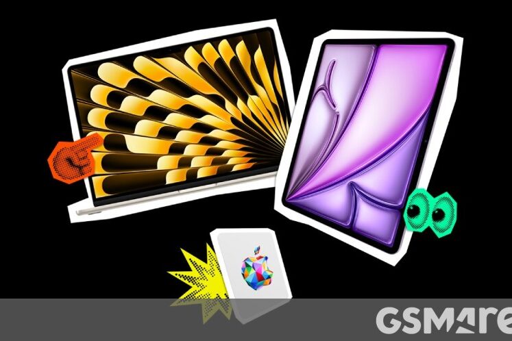 Promotions Apple pour la rentrée : des cartes cadeaux offertes à l'achat d'un MacBook ou iPad