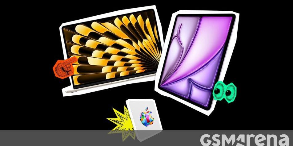Promotions Apple pour la rentrée : des cartes cadeaux offertes à l'achat d'un MacBook ou iPad