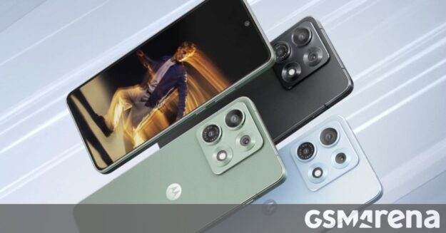 Motorola Edge 70 Max : ce que révèle la politique officielle de mises à jour logicielles