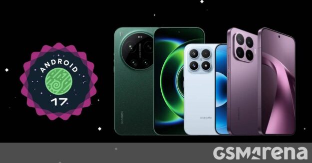 Xiaomi 17, 17 Ultra et 17T Pro : la mise à jour Android 15 débarque enfin