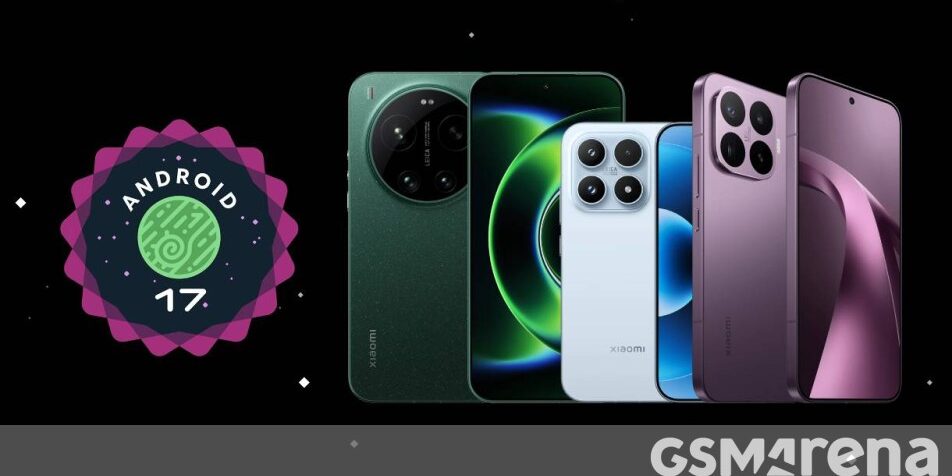 Xiaomi 17, 17 Ultra et 17T Pro : la mise à jour Android 15 débarque enfin Xiaomi 17, 17 Ultra et 17T Pro : la mise à jour Android 15 débarque enfin