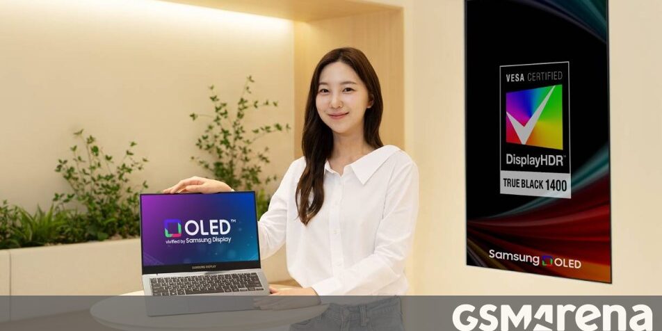 Samsung révolutionne les écrans d’ordinateurs portables avec sa technologie OLED tandem ultra-lumineuse Samsung révolutionne les écrans d'ordinateurs portables avec sa technologie OLED tandem ultra-lumineuse