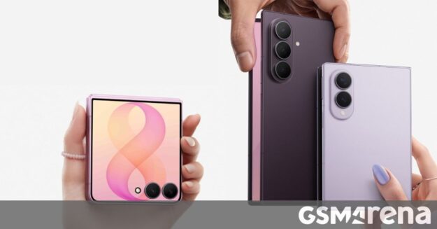 Décryptage des tarifs du Galaxy Z Fold8 et Z Flip8 : tout ce qu'il faut savoir