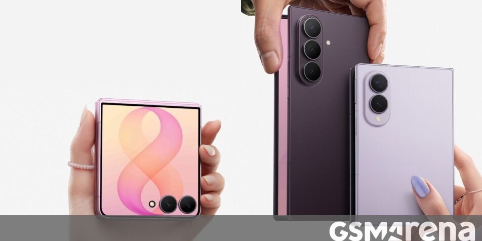 Décryptage des tarifs du Galaxy Z Fold8 et Z Flip8 : tout ce qu’il faut savoir Décryptage des tarifs du Galaxy Z Fold8 et Z Flip8 : tout ce qu'il faut savoir