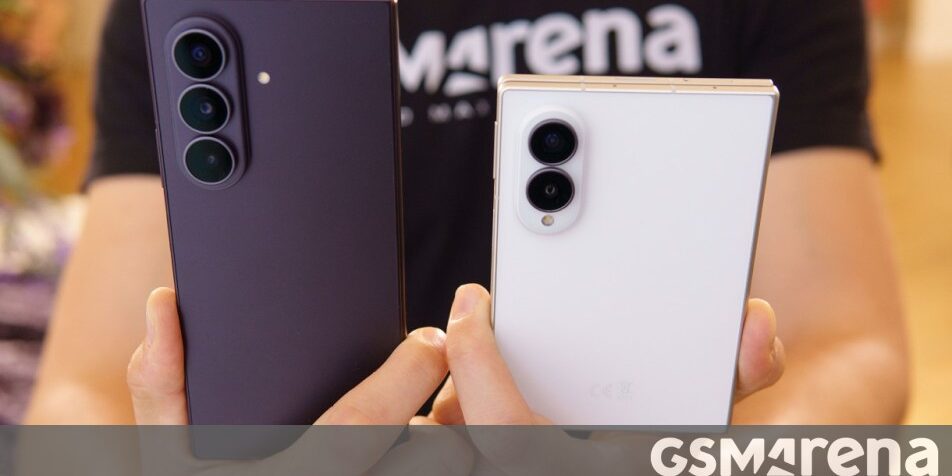 Découvrez les nouveautés du Samsung Galaxy Z Fold8 et Z Fold8 Ultra : comparaison approfondie