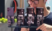 Oppo Find X10 face à l'iPhone 17 Pro : les premières photos comparatives dévoilées