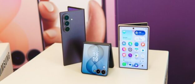 Samsung Galaxy Z Fold8 et Z Flip8 : notre premier test avant la sortie officielle