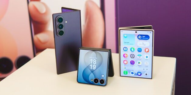 Samsung Galaxy Z Fold8 et Z Flip8 : notre premier test avant la sortie officielle Samsung Galaxy Z Fold8 et Z Flip8 : notre premier test avant la sortie officielle